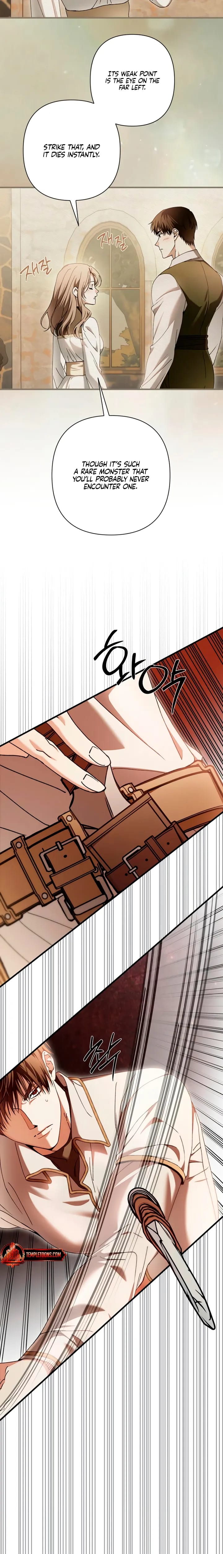 The Saintess And The Curse Uncensored, chapter 65, page 8 of 20