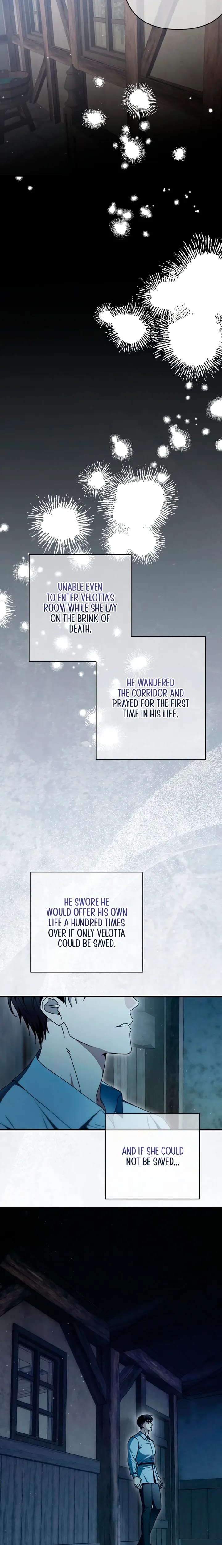The Saintess And The Curse Uncensored, chapter 65, page 15 of 20