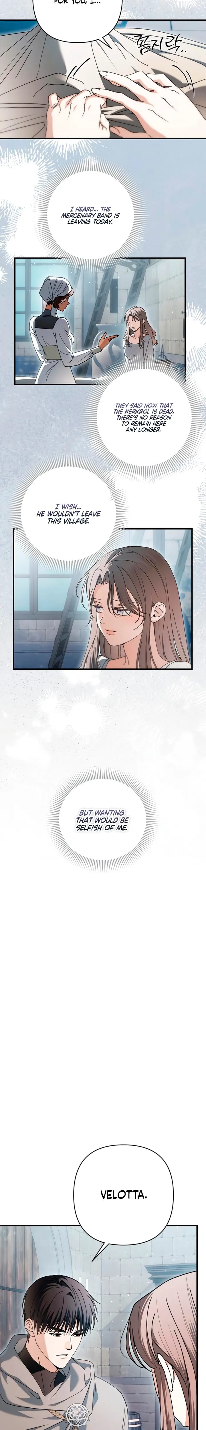 The Saintess And The Curse Uncensored, chapter 65, page 18 of 20