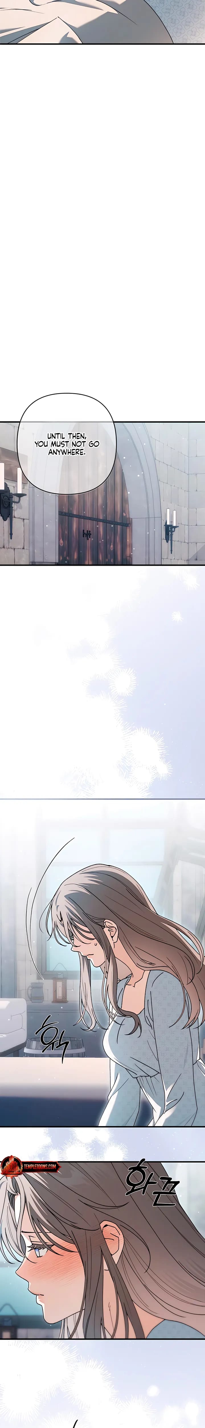 The Saintess And The Curse Uncensored, chapter 66, page 5 of 23