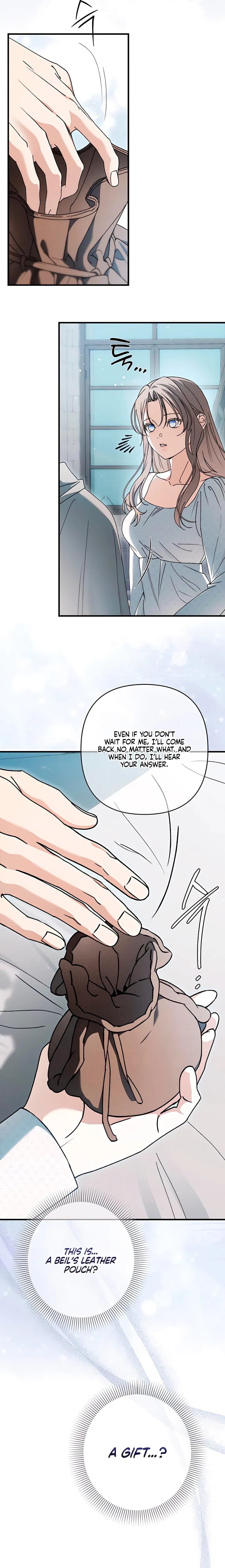 The Saintess And The Curse Uncensored, chapter 66, page 6 of 23