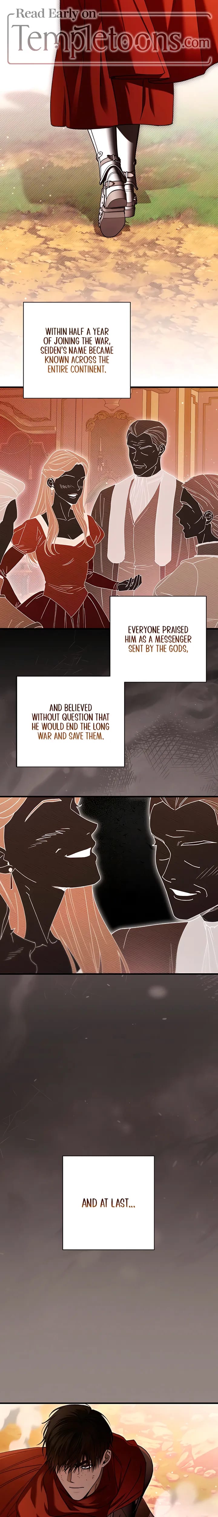 The Saintess And The Curse Uncensored, chapter 66, page 11 of 23
