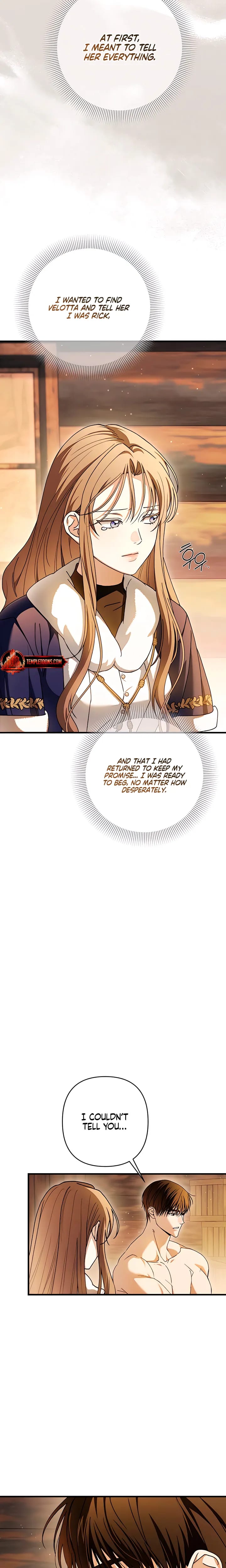 The Saintess And The Curse Uncensored, chapter 66, page 20 of 23