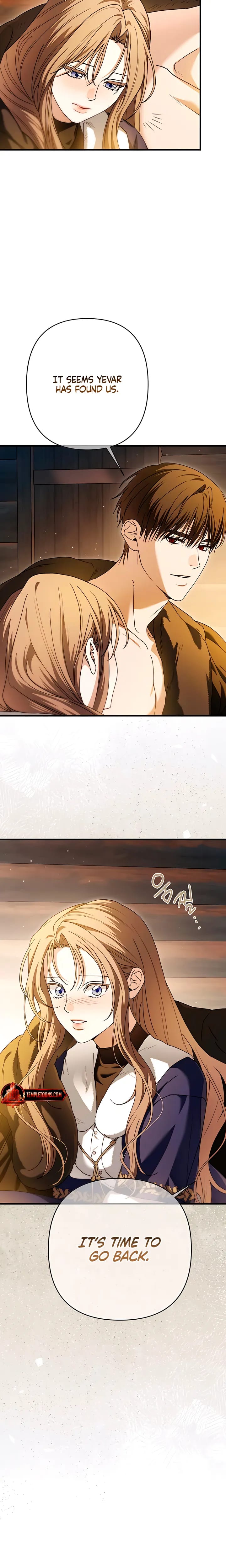 The Saintess And The Curse Uncensored, chapter 67, page 6 of 21