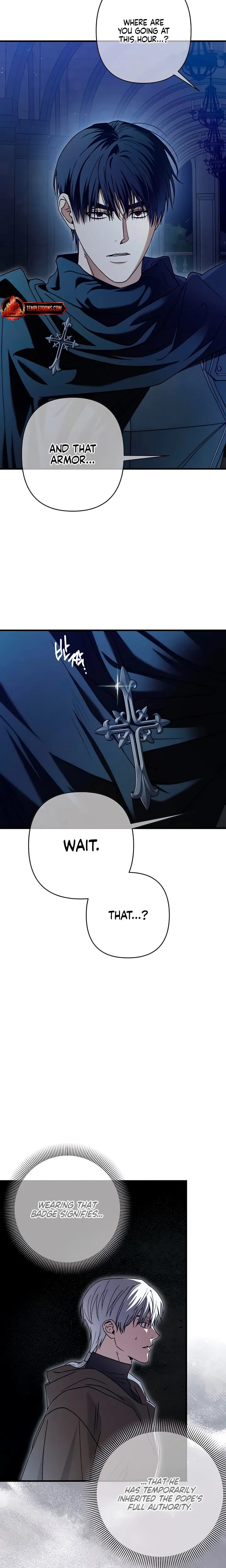 The Saintess And The Curse Uncensored, chapter 67, page 11 of 21