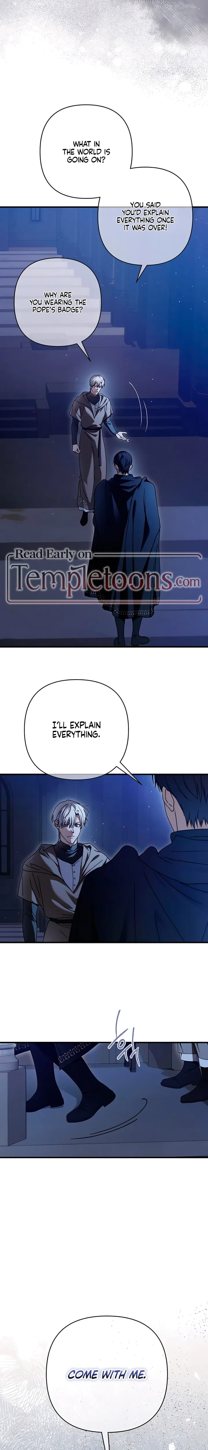The Saintess And The Curse Uncensored, chapter 67, page 12 of 21