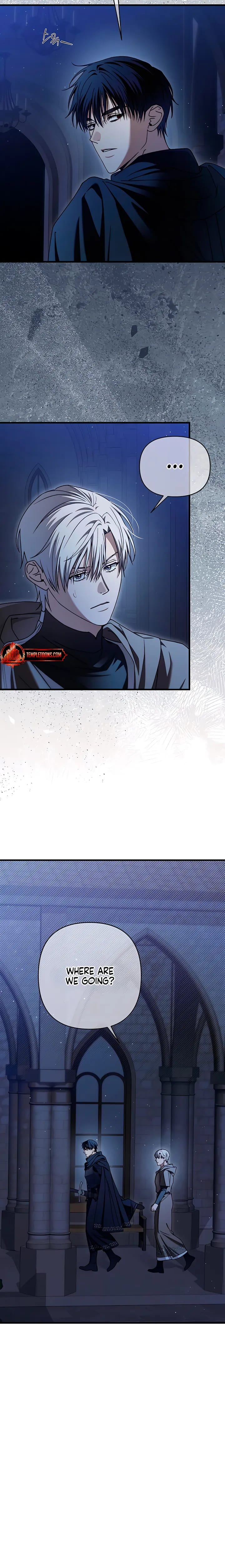 The Saintess And The Curse Uncensored, chapter 67, page 13 of 21