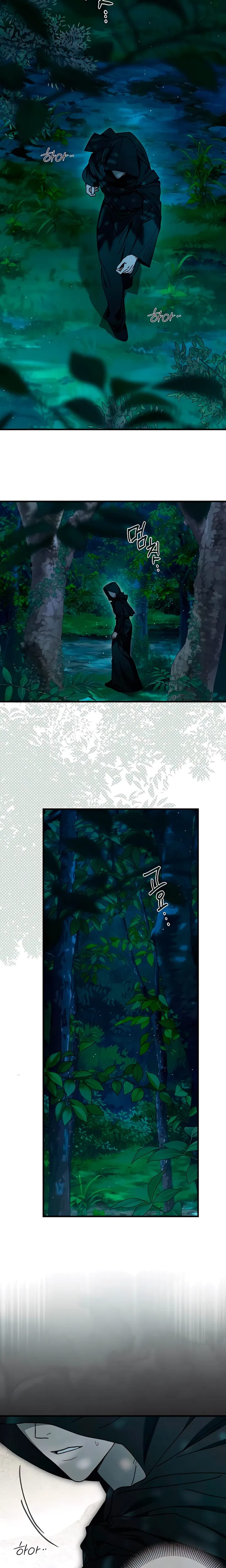 The Saintess And The Curse Uncensored, chapter 67, page 16 of 21