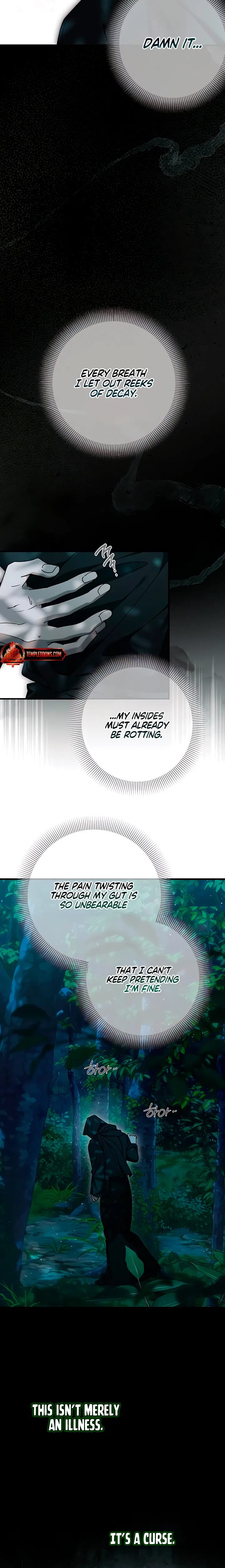 The Saintess And The Curse Uncensored, chapter 67, page 17 of 21
