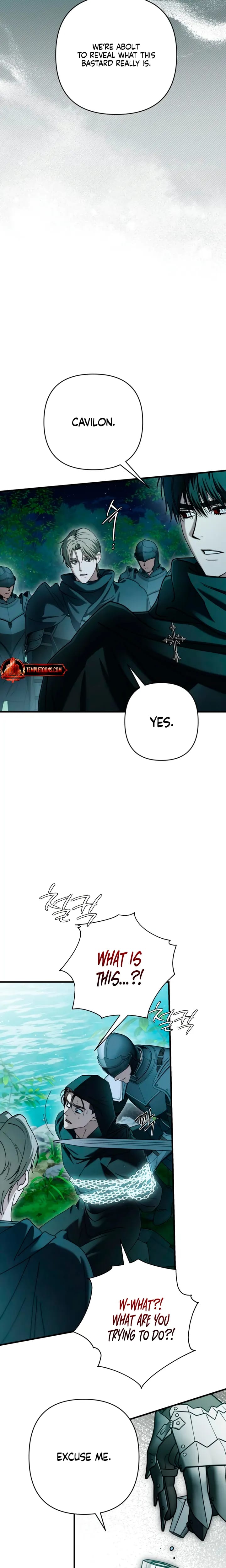 The Saintess And The Curse Uncensored, chapter 68, page 6 of 22