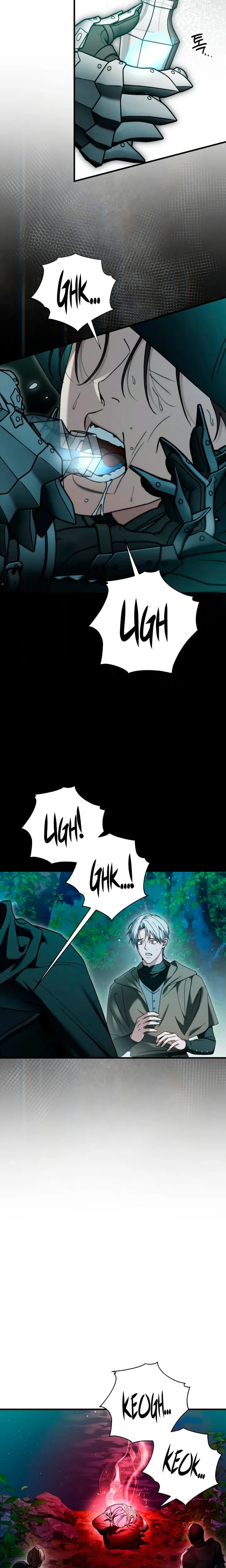 The Saintess And The Curse Uncensored, chapter 68, page 7 of 22