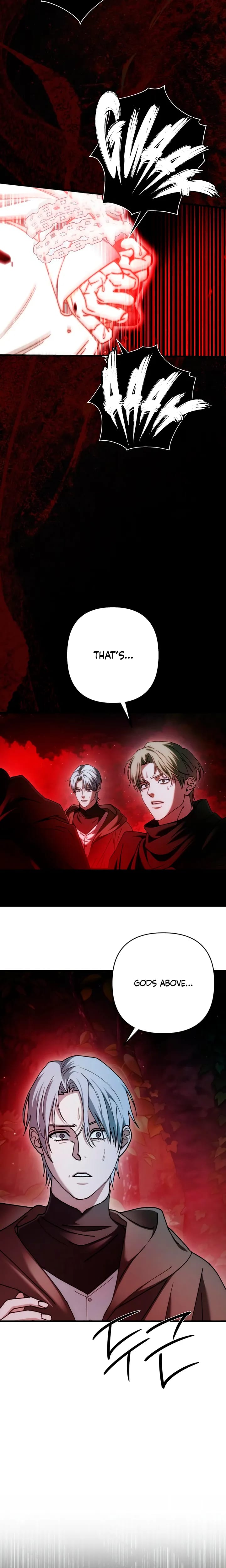 The Saintess And The Curse Uncensored, chapter 68, page 9 of 22