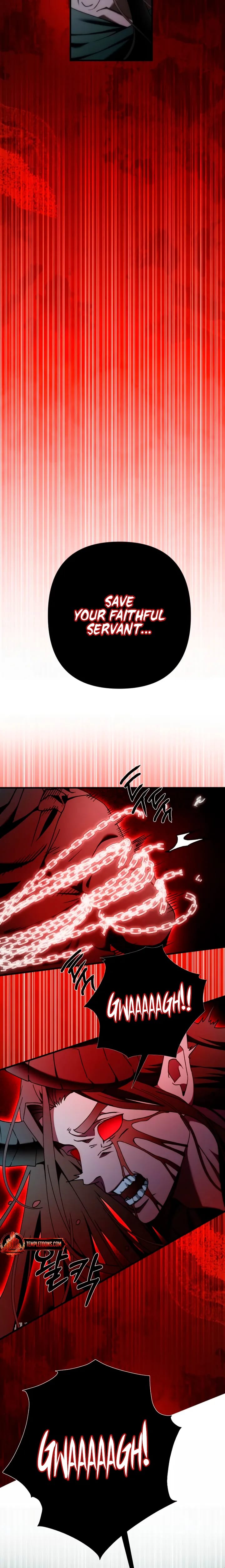 The Saintess And The Curse Uncensored, chapter 68, page 13 of 22