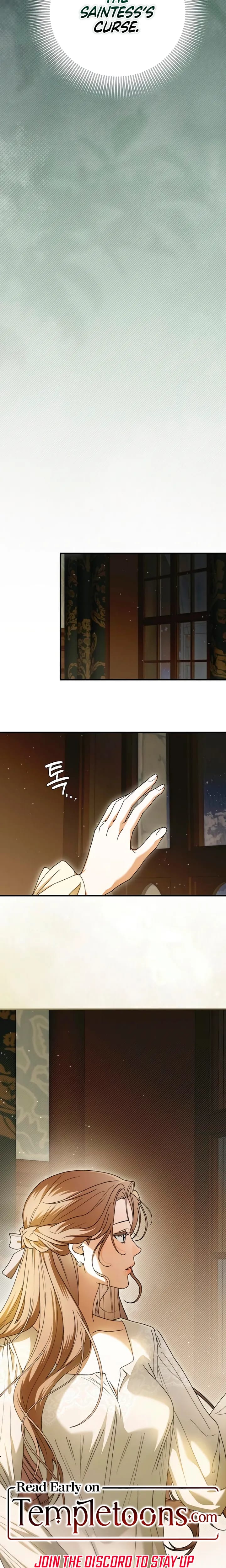 The Saintess And The Curse Uncensored, chapter 68, page 21 of 22