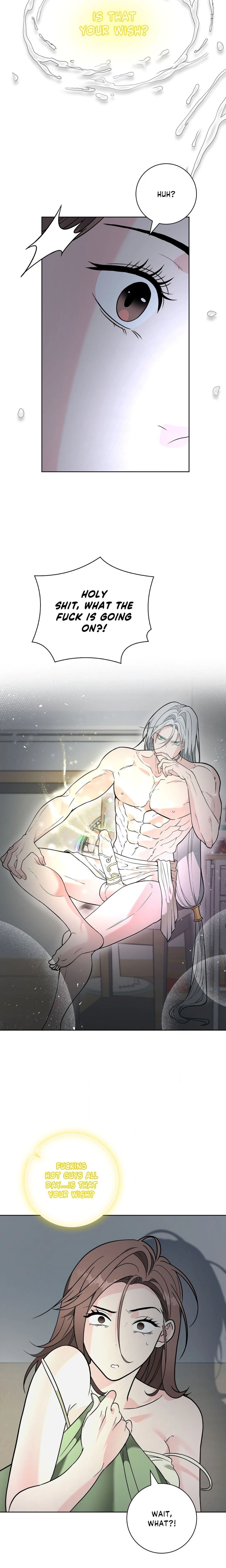 The Saintess’s Petals Are Drenched (Uncensored), chapter 1, page 5 of 24