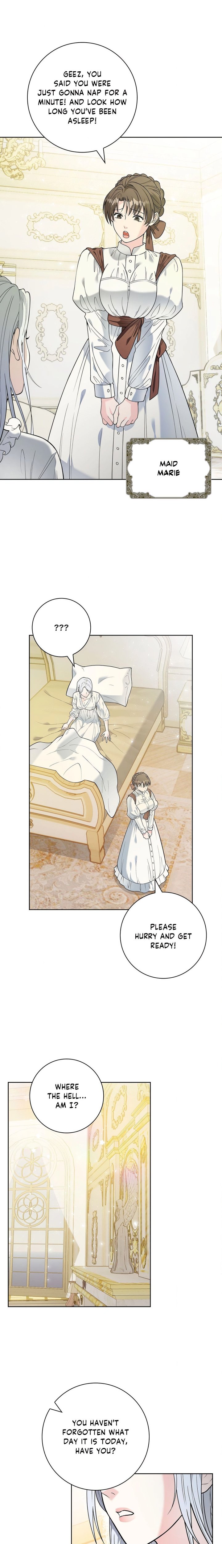 The Saintess’s Petals Are Drenched (Uncensored), chapter 1, page 8 of 24