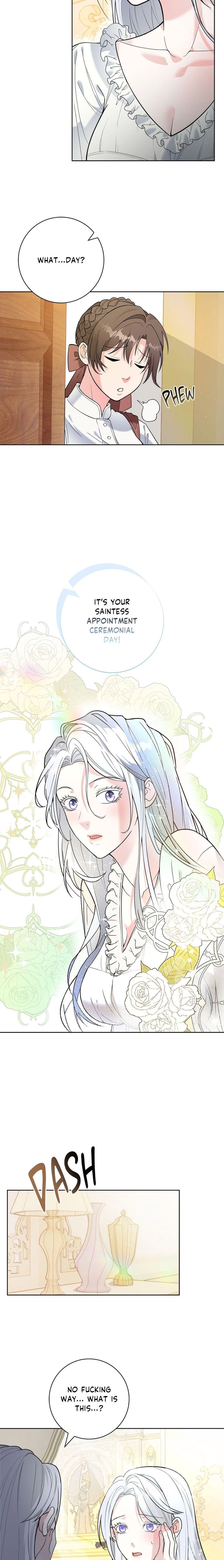 The Saintess’s Petals Are Drenched (Uncensored), chapter 1, page 9 of 24