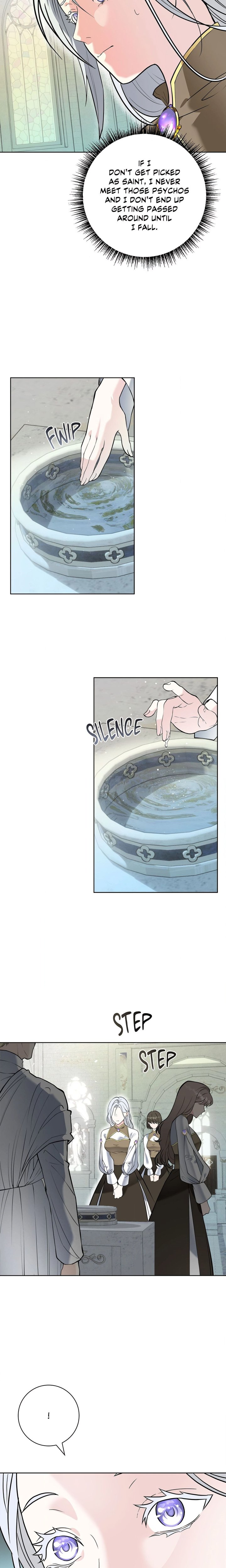 The Saintess’s Petals Are Drenched (Uncensored), chapter 1, page 14 of 24