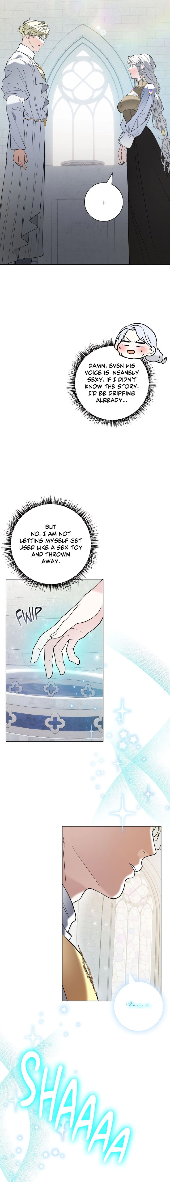 The Saintess’s Petals Are Drenched (Uncensored), chapter 1, page 16 of 24