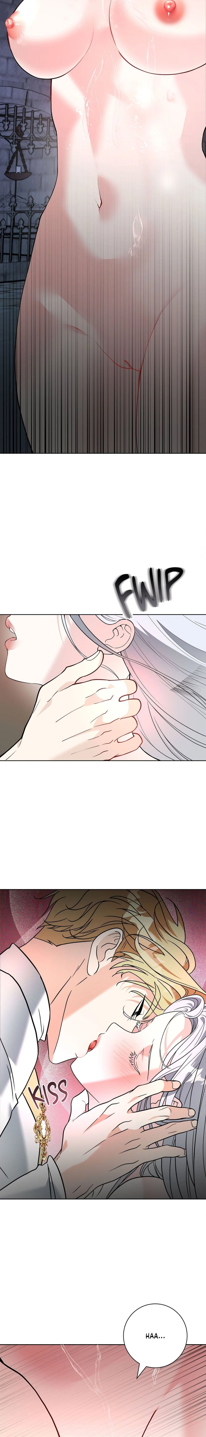 The Saintess’s Petals Are Drenched (Uncensored), chapter 1, page 21 of 24