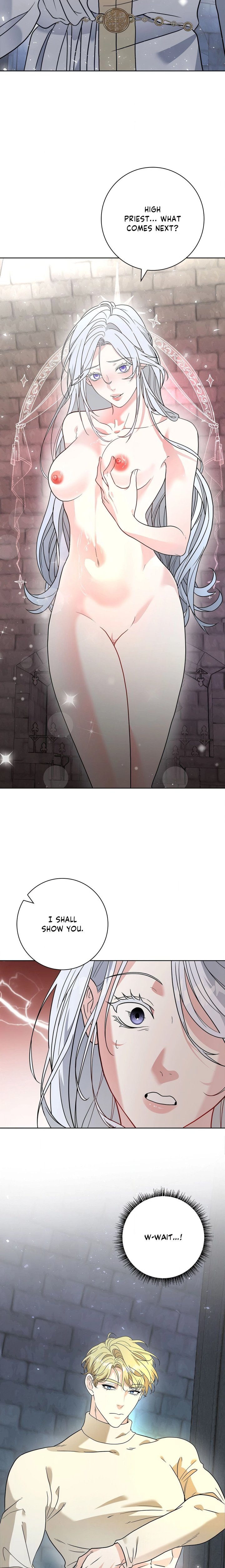 The Saintess’s Petals Are Drenched (Uncensored), chapter 1, page 23 of 24