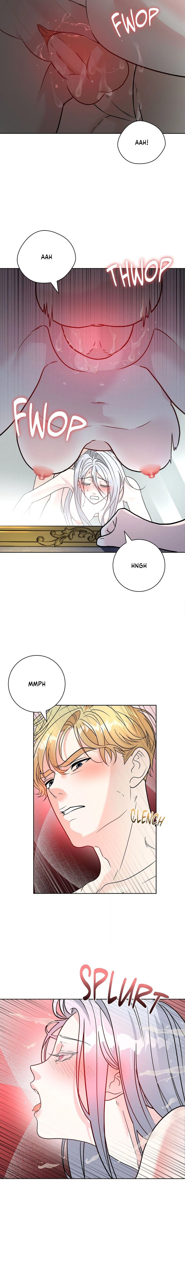 The Saintess’s Petals Are Drenched (Uncensored), chapter 2, page 6 of 24