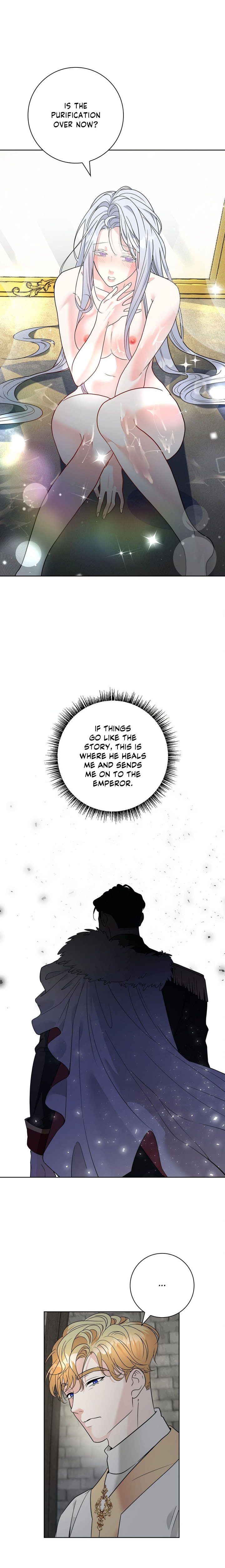 The Saintess’s Petals Are Drenched (Uncensored), chapter 2, page 9 of 24