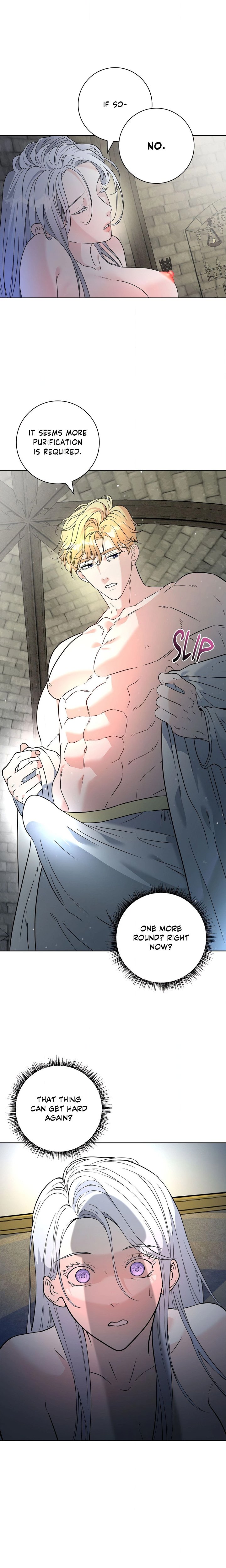The Saintess’s Petals Are Drenched (Uncensored), chapter 2, page 10 of 24