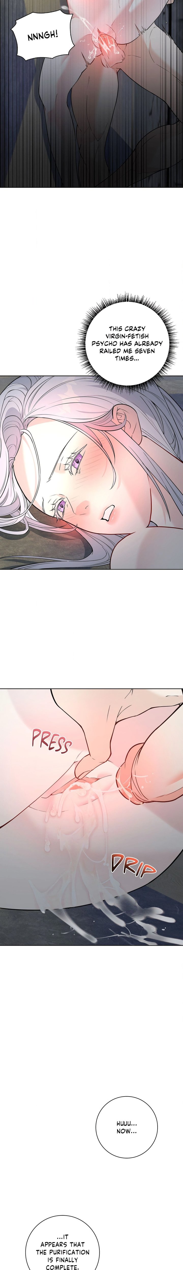 The Saintess’s Petals Are Drenched (Uncensored), chapter 2, page 12 of 24