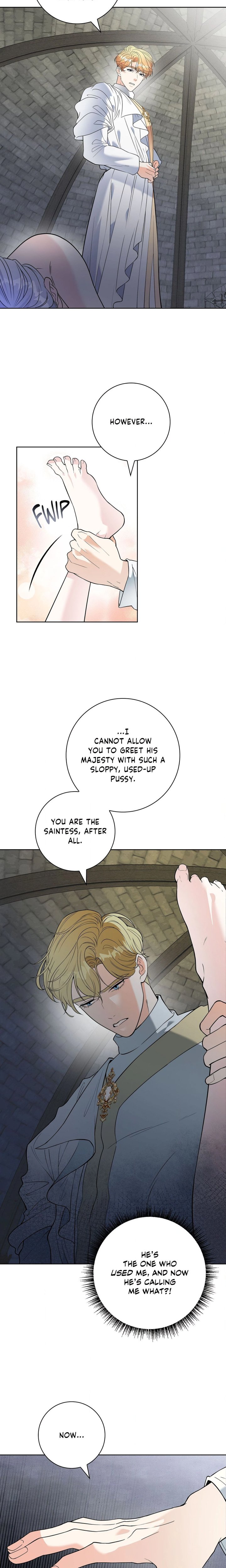 The Saintess’s Petals Are Drenched (Uncensored), chapter 2, page 13 of 24