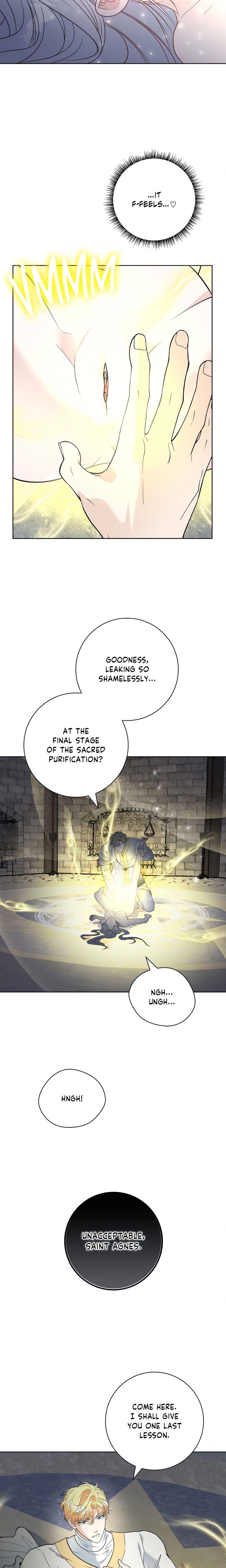 The Saintess’s Petals Are Drenched (Uncensored), chapter 2, page 15 of 24