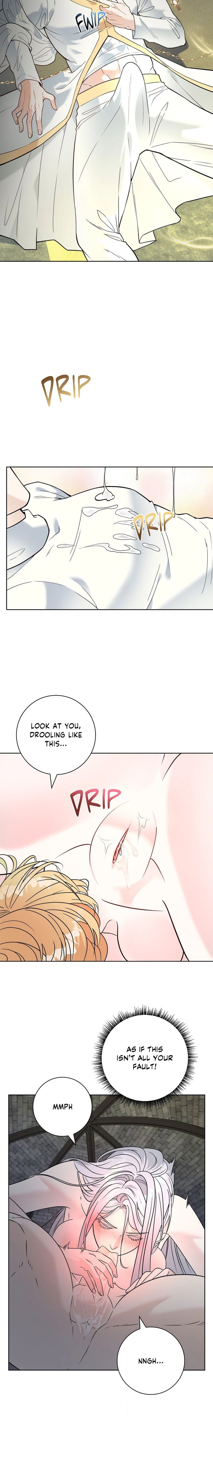The Saintess’s Petals Are Drenched (Uncensored), chapter 2, page 16 of 24