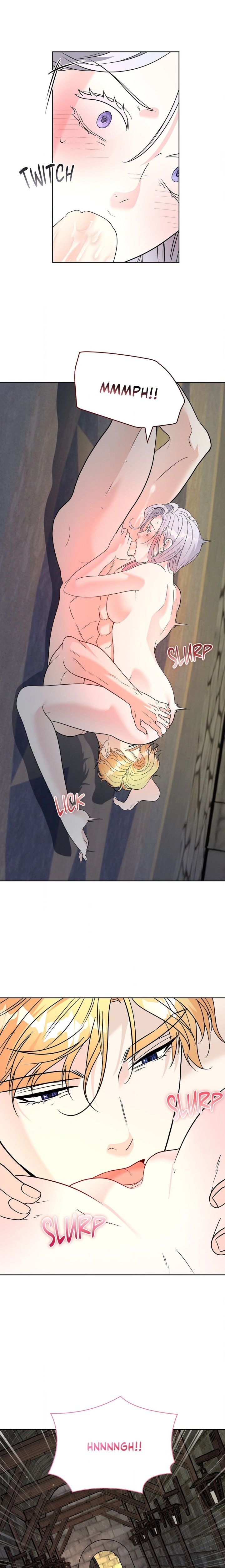 The Saintess’s Petals Are Drenched (Uncensored), chapter 2, page 17 of 24