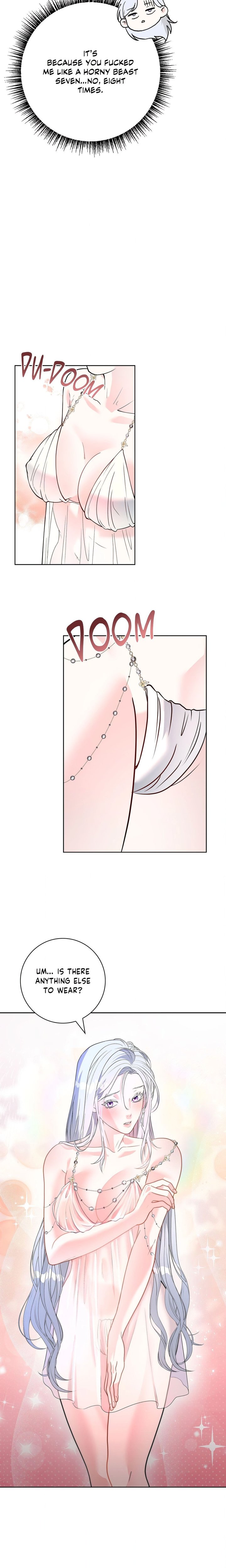 The Saintess’s Petals Are Drenched (Uncensored), chapter 2, page 19 of 24