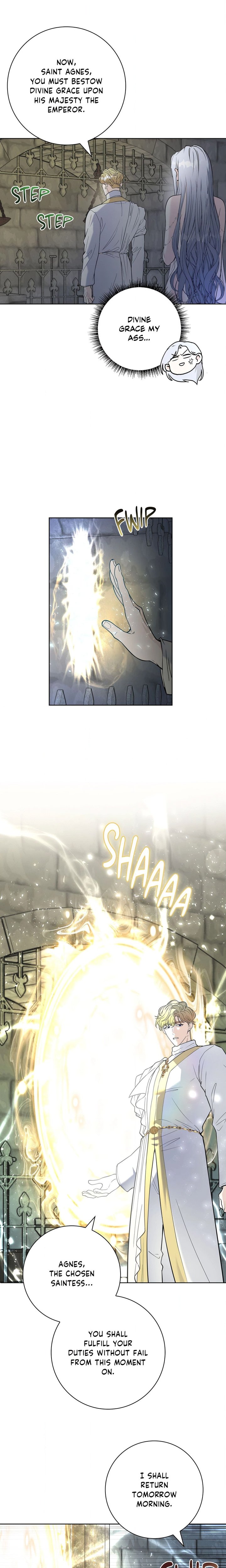 The Saintess’s Petals Are Drenched (Uncensored), chapter 2, page 20 of 24