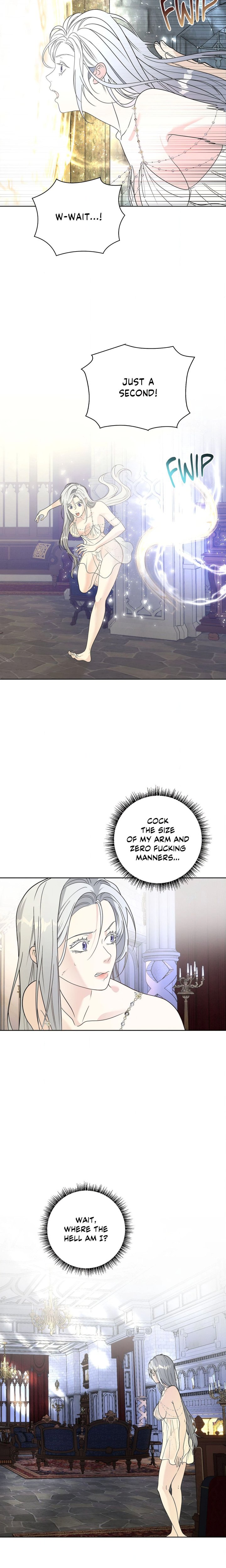 The Saintess’s Petals Are Drenched (Uncensored), chapter 2, page 21 of 24