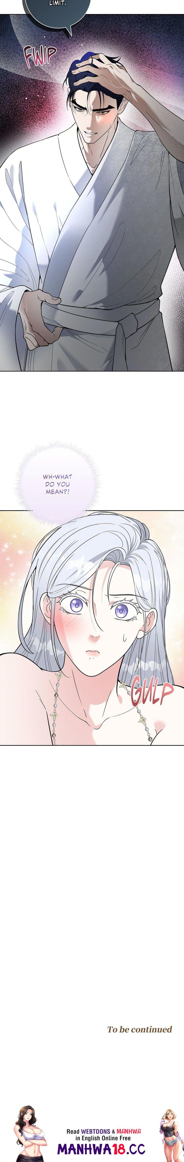 The Saintess’s Petals Are Drenched (Uncensored), chapter 2, page 24 of 24