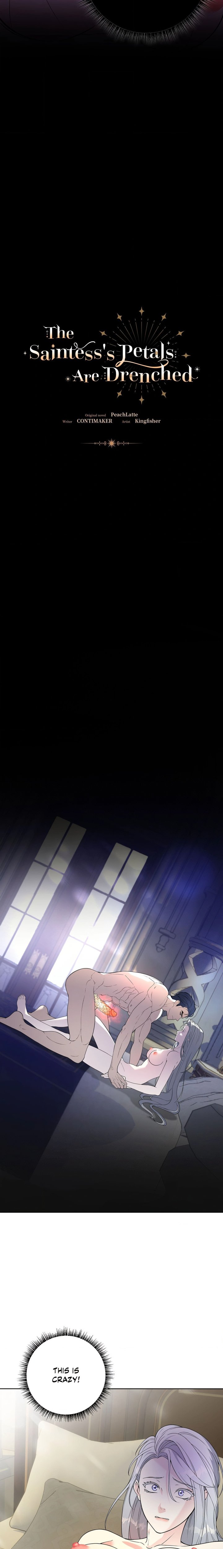 The Saintess’s Petals Are Drenched (Uncensored), chapter 3, page 7 of 24