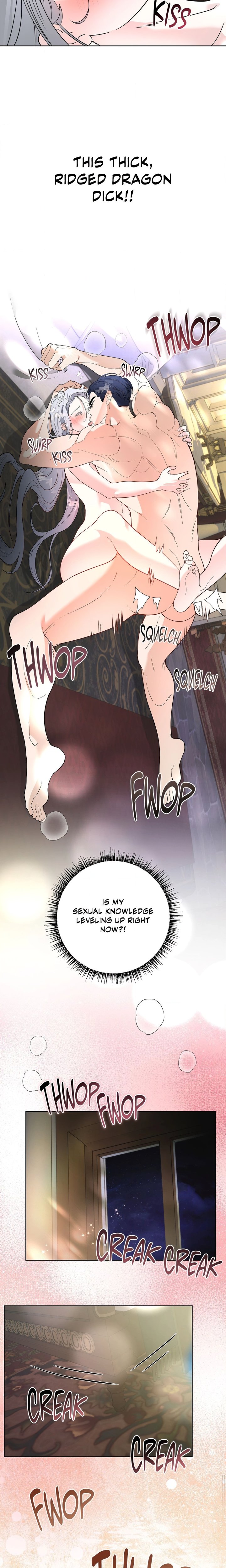 The Saintess’s Petals Are Drenched (Uncensored), chapter 3, page 10 of 24