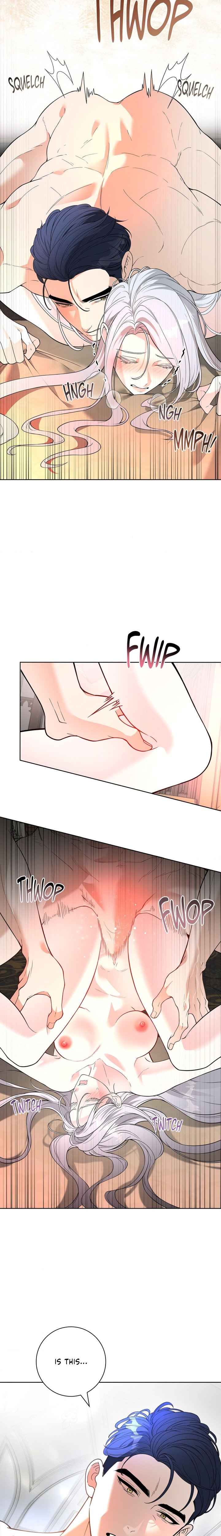 The Saintess’s Petals Are Drenched (Uncensored), chapter 3, page 11 of 24