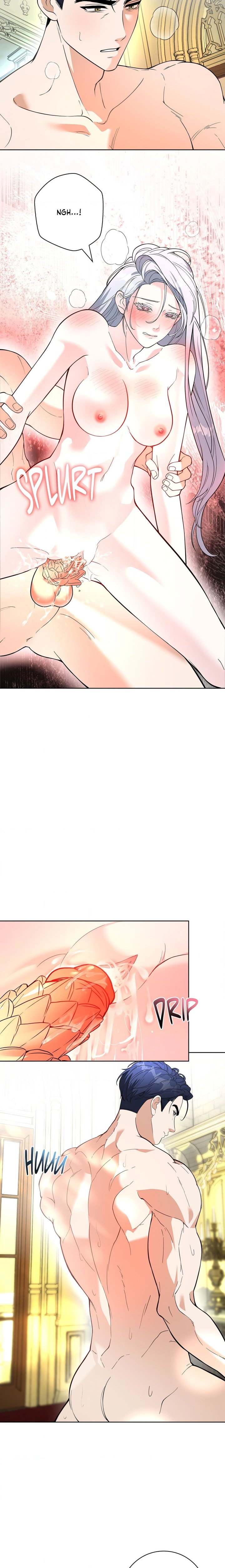 The Saintess’s Petals Are Drenched (Uncensored), chapter 3, page 14 of 24