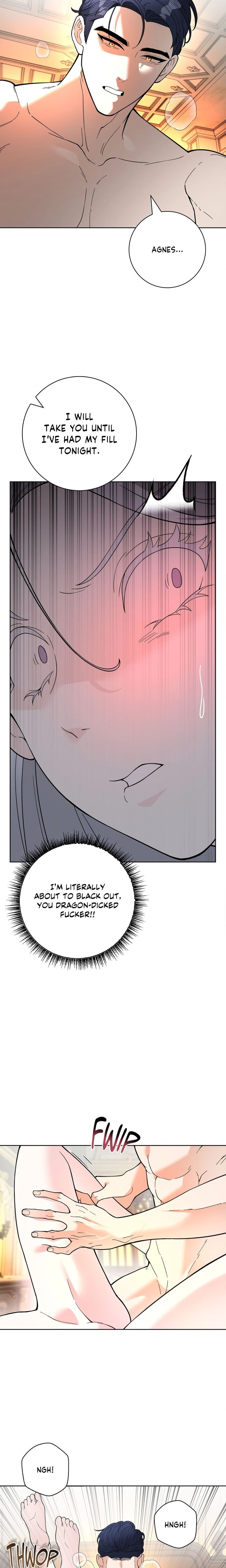 The Saintess’s Petals Are Drenched (Uncensored), chapter 3, page 16 of 24