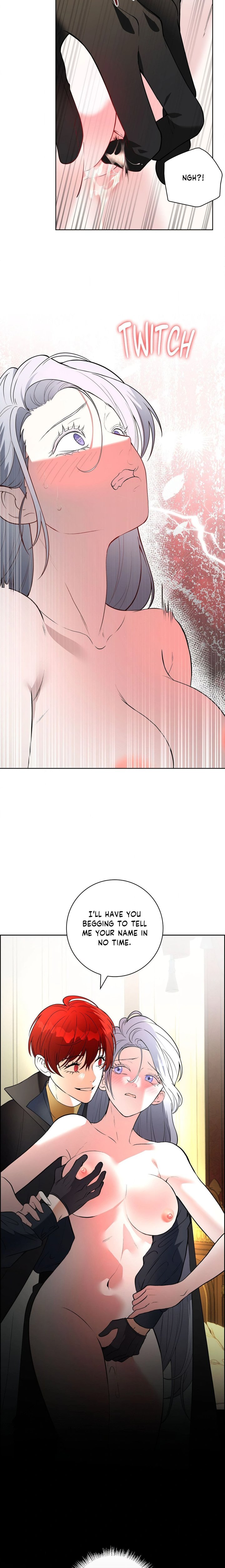 The Saintess’s Petals Are Drenched (Uncensored), chapter 4, page 5 of 23
