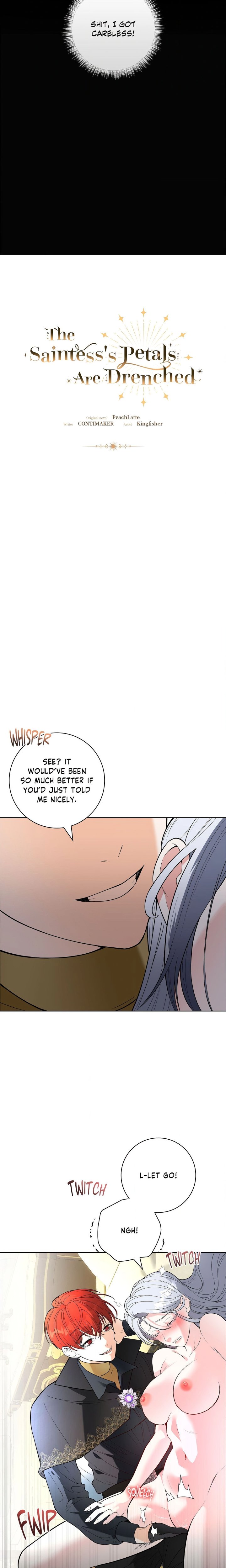 The Saintess’s Petals Are Drenched (Uncensored), chapter 4, page 6 of 23