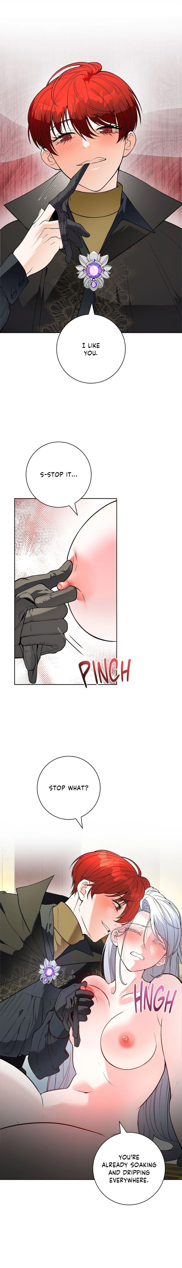 The Saintess’s Petals Are Drenched (Uncensored), chapter 4, page 10 of 23