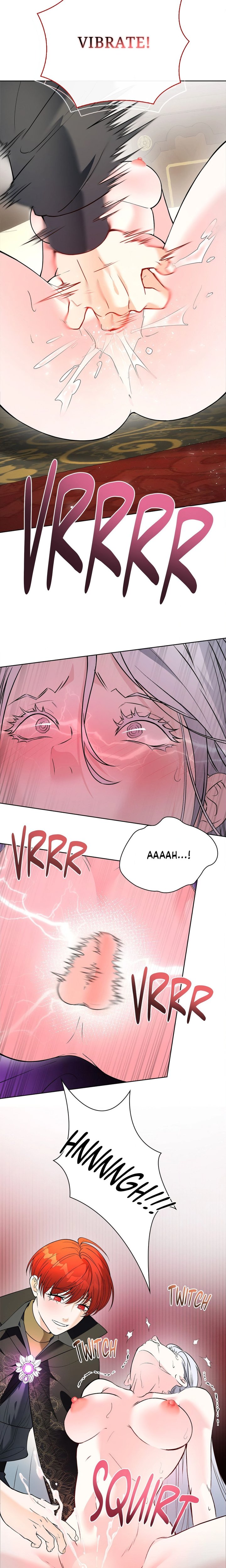 The Saintess’s Petals Are Drenched (Uncensored), chapter 4, page 13 of 23