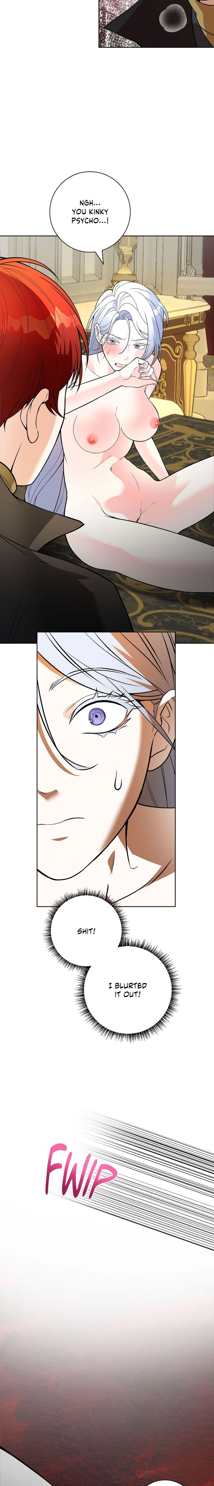 The Saintess’s Petals Are Drenched (Uncensored), chapter 4, page 16 of 23