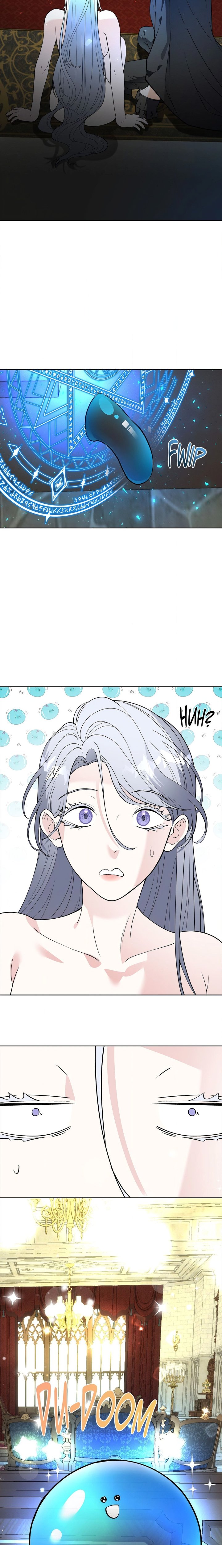 The Saintess’s Petals Are Drenched (Uncensored), chapter 4, page 18 of 23