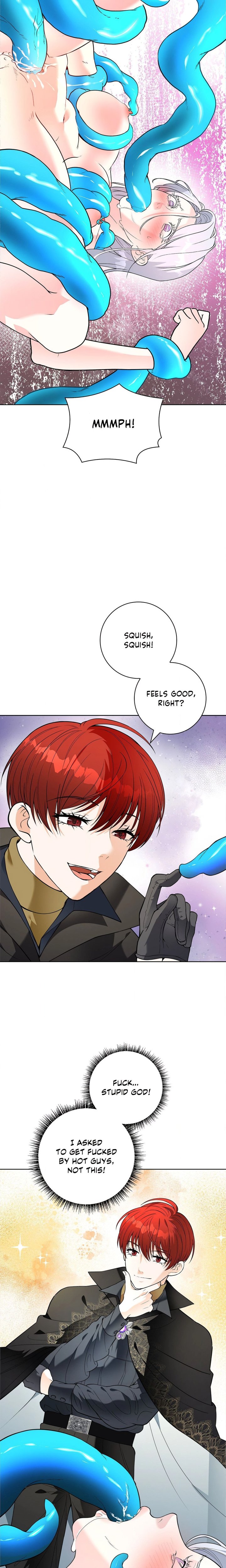 The Saintess’s Petals Are Drenched (Uncensored), chapter 4, page 21 of 23
