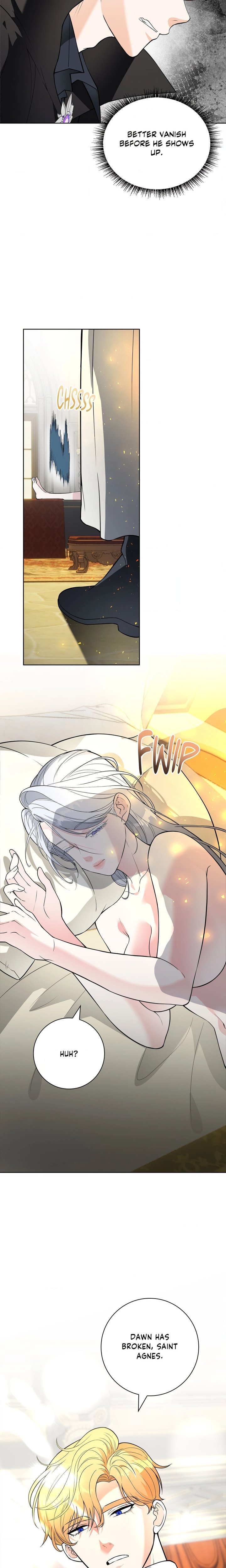 The Saintess’s Petals Are Drenched (Uncensored), chapter 5, page 6 of 27